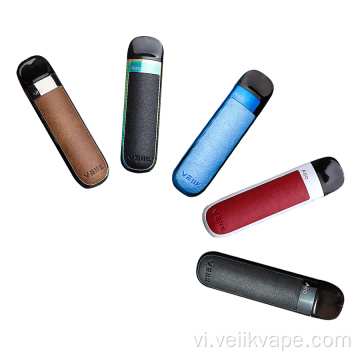 VEIIK BrandBattery 2ml Bộ dụng cụ Vape PodStater có thể nạp lại